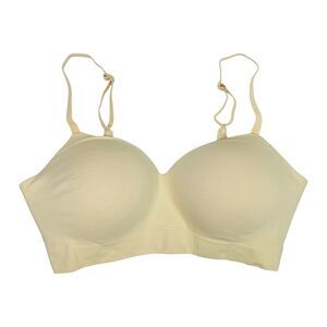 TrueKind Supportive Comfort Wireless Shaping Bra - Size Large